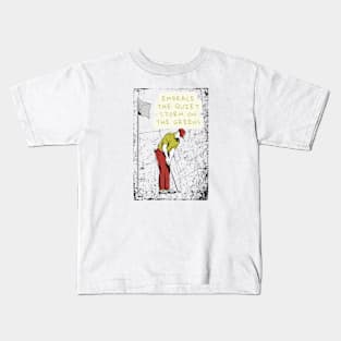 quiet storm Kids T-Shirt